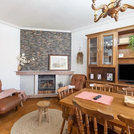 La Casona De Сasa de vacaciones Sacramenia
