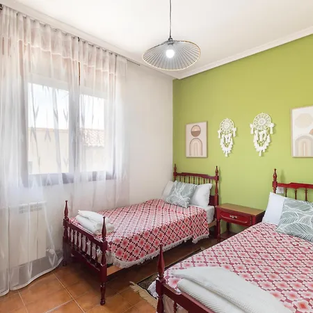 La Casona De Ferienhaus *