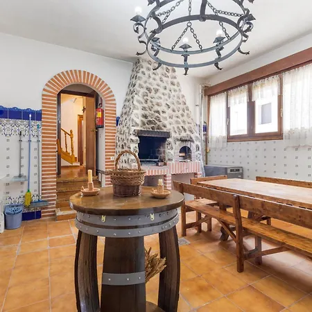 Сasa de vacaciones La Casona De *