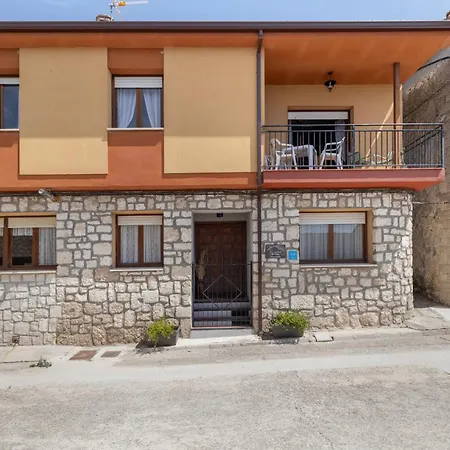 Сasa de vacaciones La Casona De *